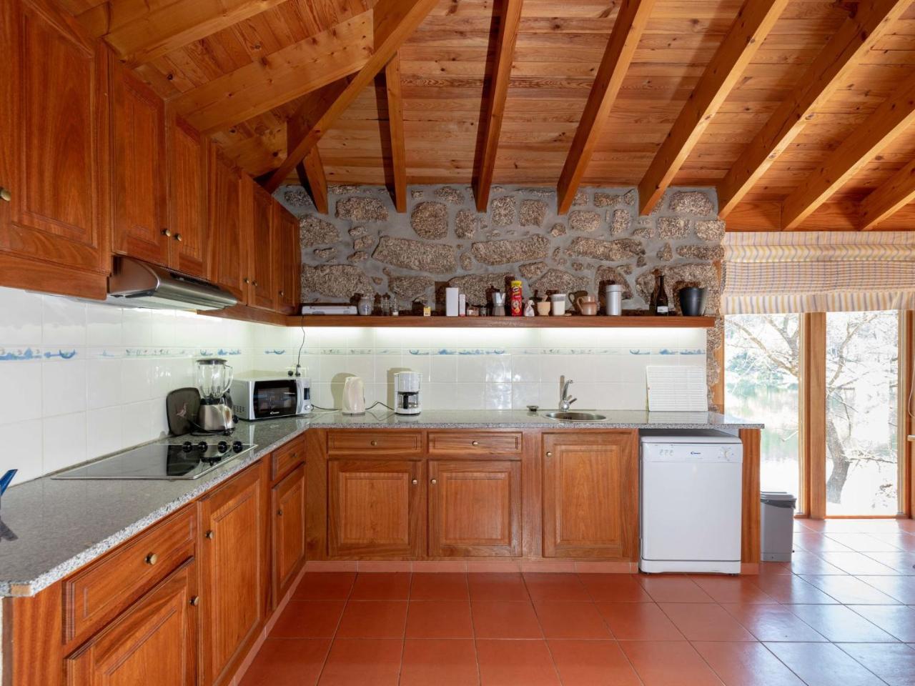 Traditional Mansion In Treixedo With Swimming Pool Exterior foto