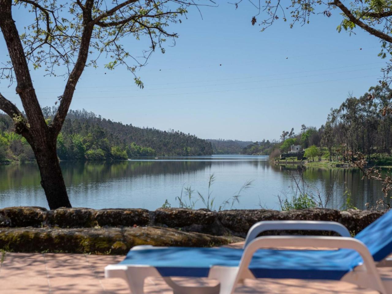 Traditional Mansion In Treixedo With Swimming Pool Exterior foto